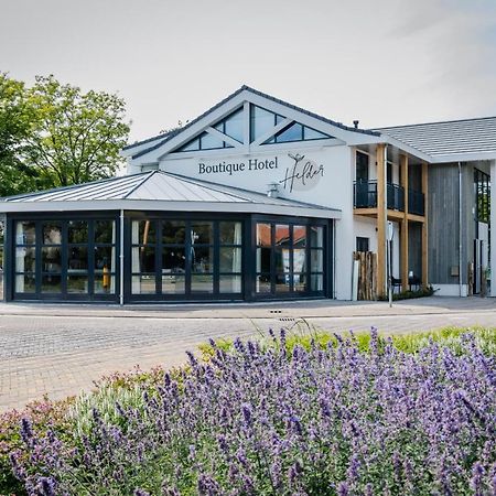 Boutique Hotel Helder I Kloeg Collection Renesse Εξωτερικό φωτογραφία