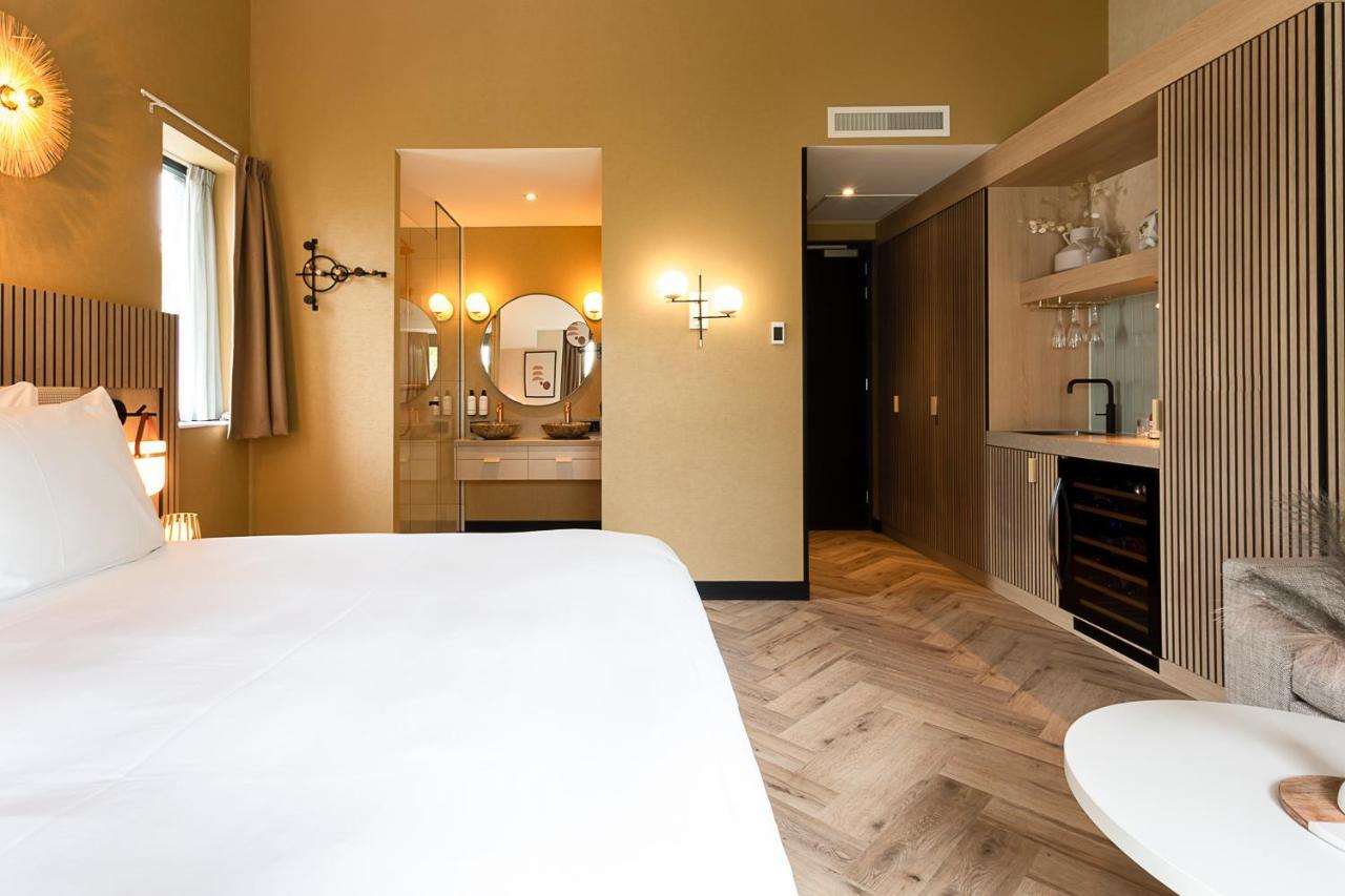 Boutique Hotel Helder I Kloeg Collection Renesse Εξωτερικό φωτογραφία