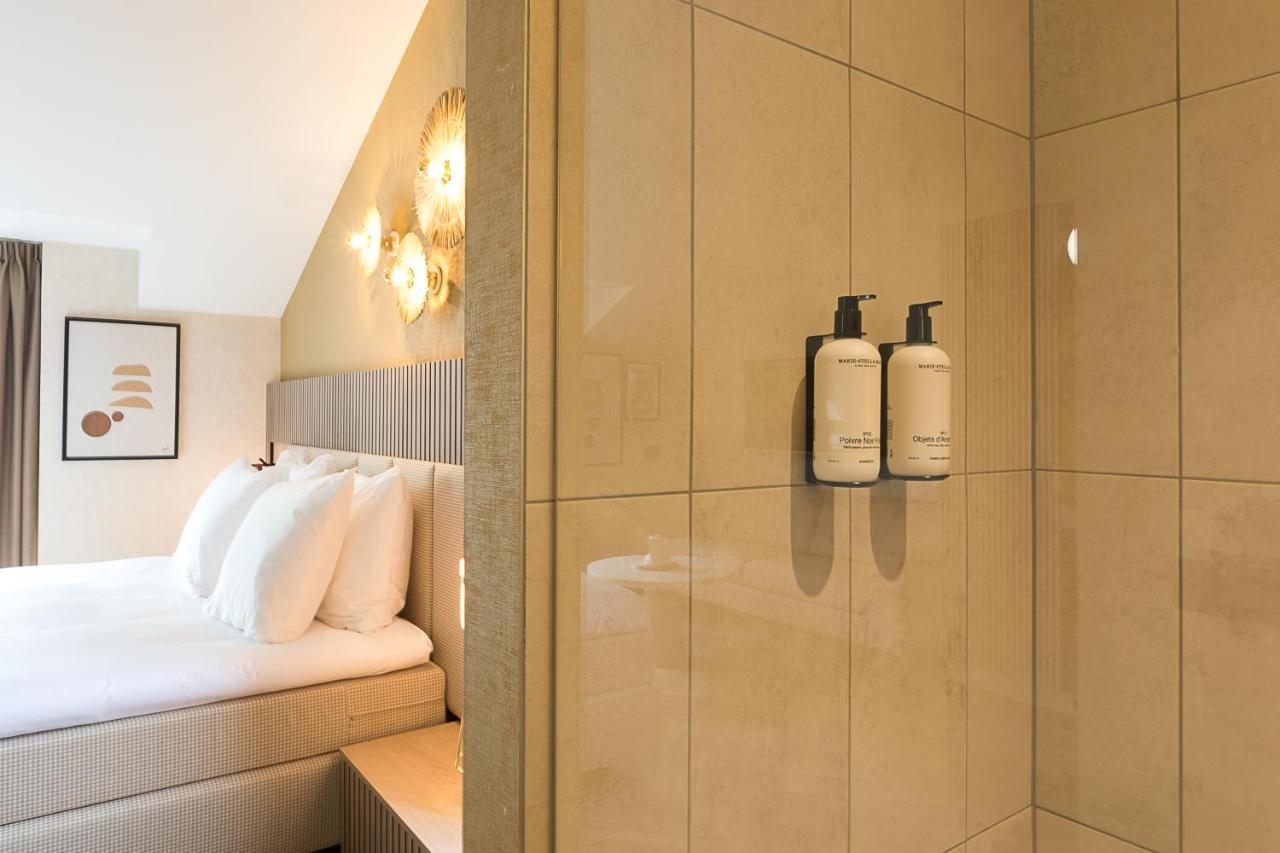 Boutique Hotel Helder I Kloeg Collection Renesse Εξωτερικό φωτογραφία