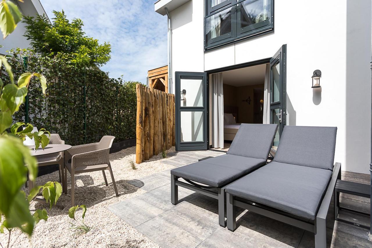 Boutique Hotel Helder I Kloeg Collection Renesse Εξωτερικό φωτογραφία