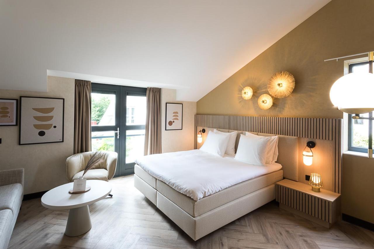 Boutique Hotel Helder I Kloeg Collection Renesse Εξωτερικό φωτογραφία