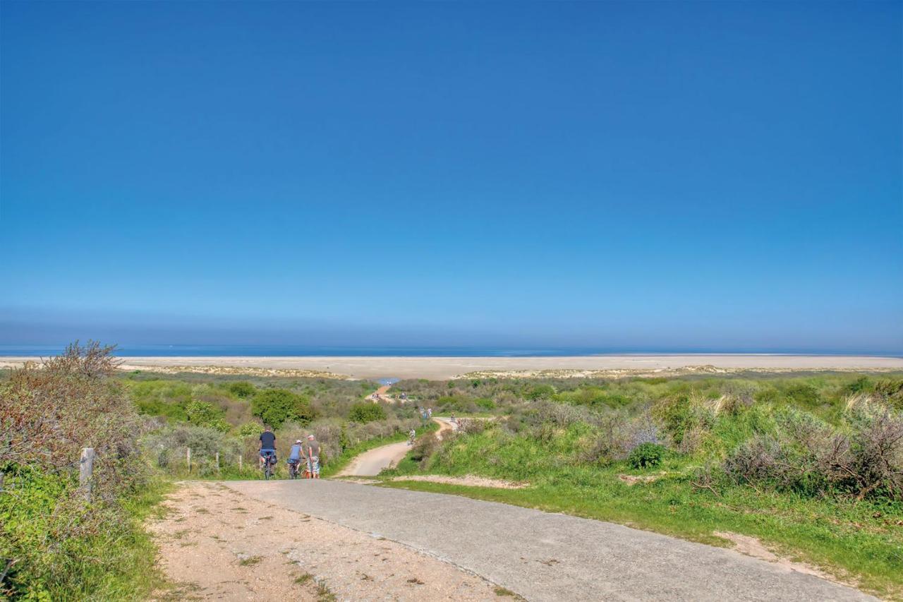 Boutique Hotel Helder I Kloeg Collection Renesse Εξωτερικό φωτογραφία