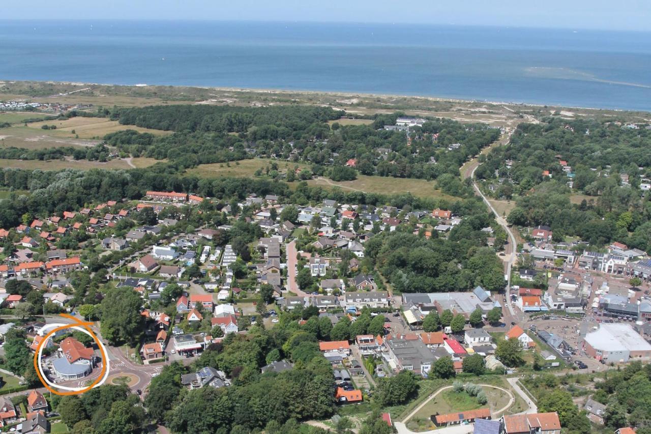 Boutique Hotel Helder I Kloeg Collection Renesse Εξωτερικό φωτογραφία