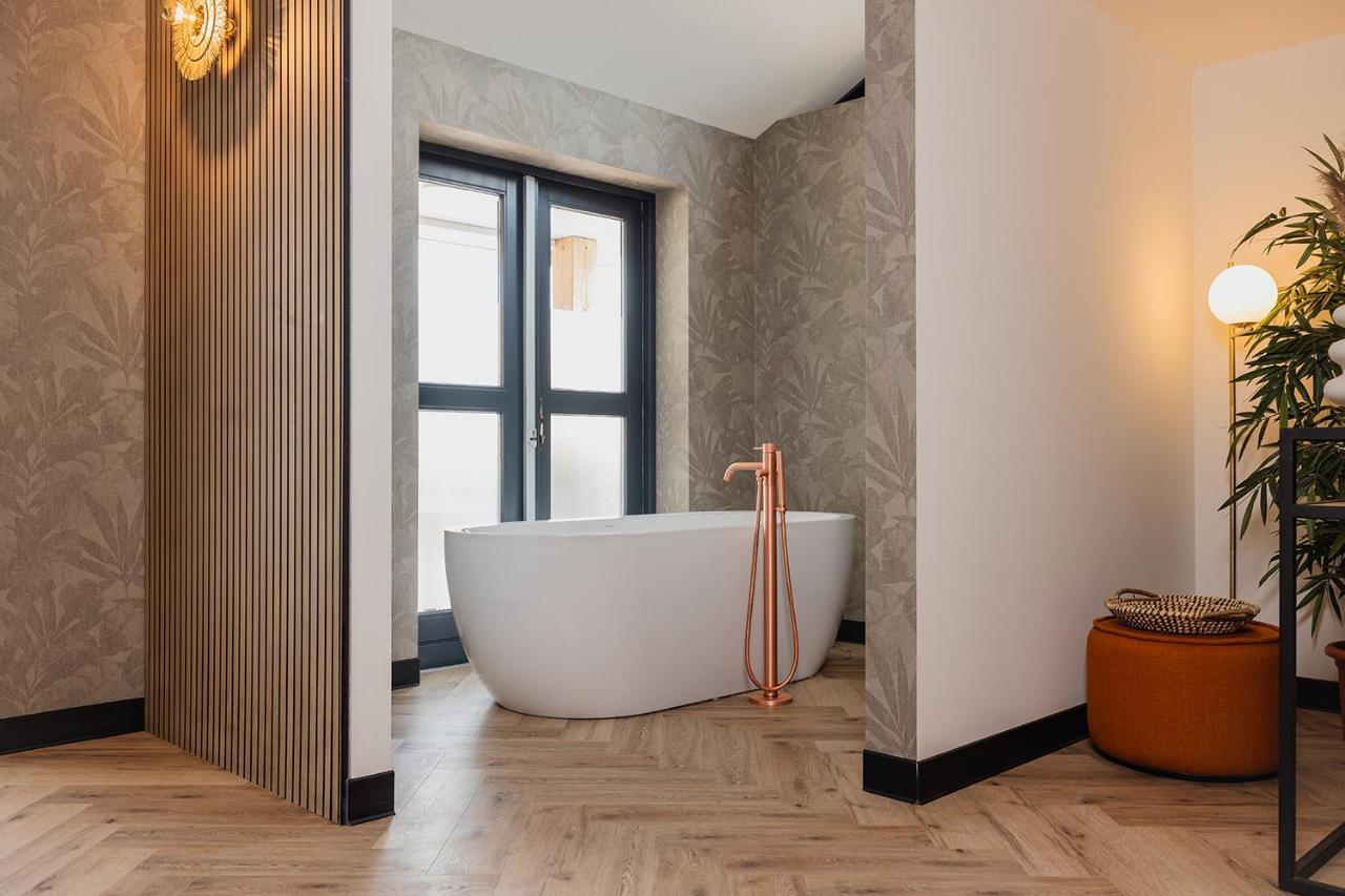 Boutique Hotel Helder I Kloeg Collection Renesse Εξωτερικό φωτογραφία