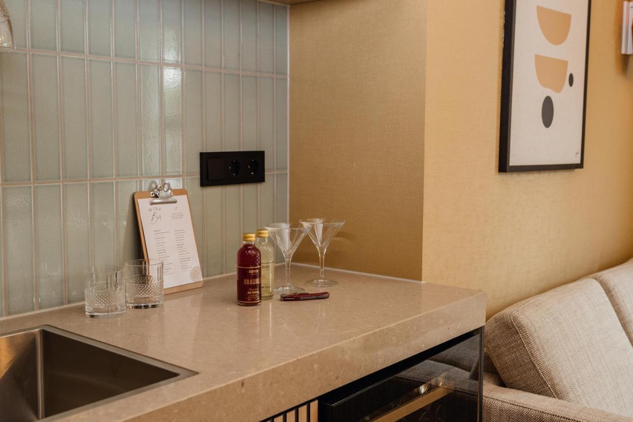 Boutique Hotel Helder I Kloeg Collection Renesse Εξωτερικό φωτογραφία