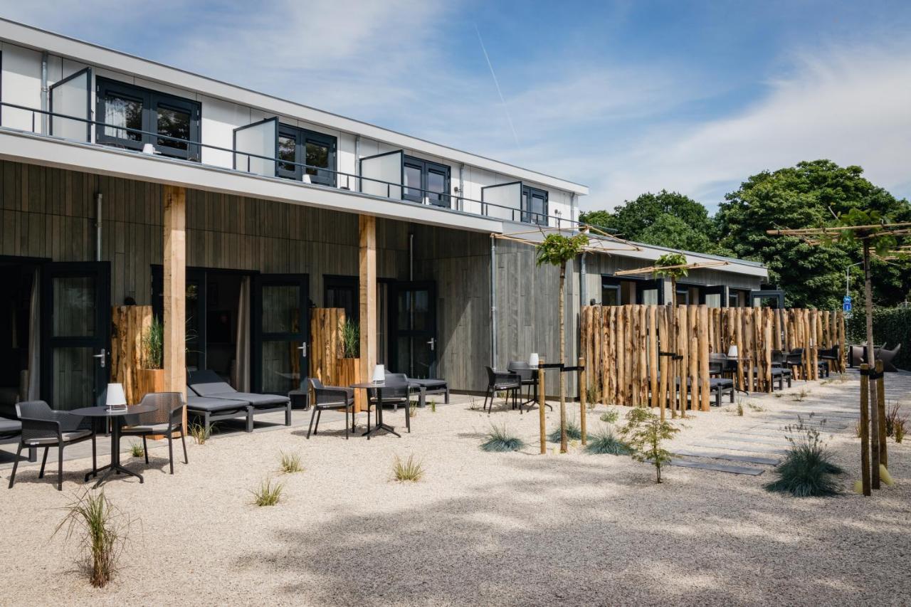 Boutique Hotel Helder I Kloeg Collection Renesse Εξωτερικό φωτογραφία