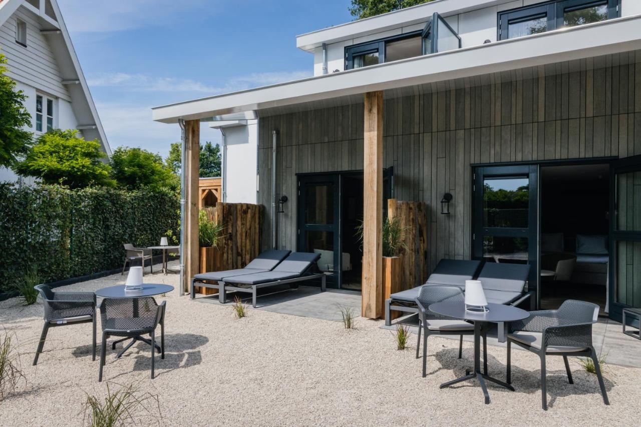 Boutique Hotel Helder I Kloeg Collection Renesse Εξωτερικό φωτογραφία
