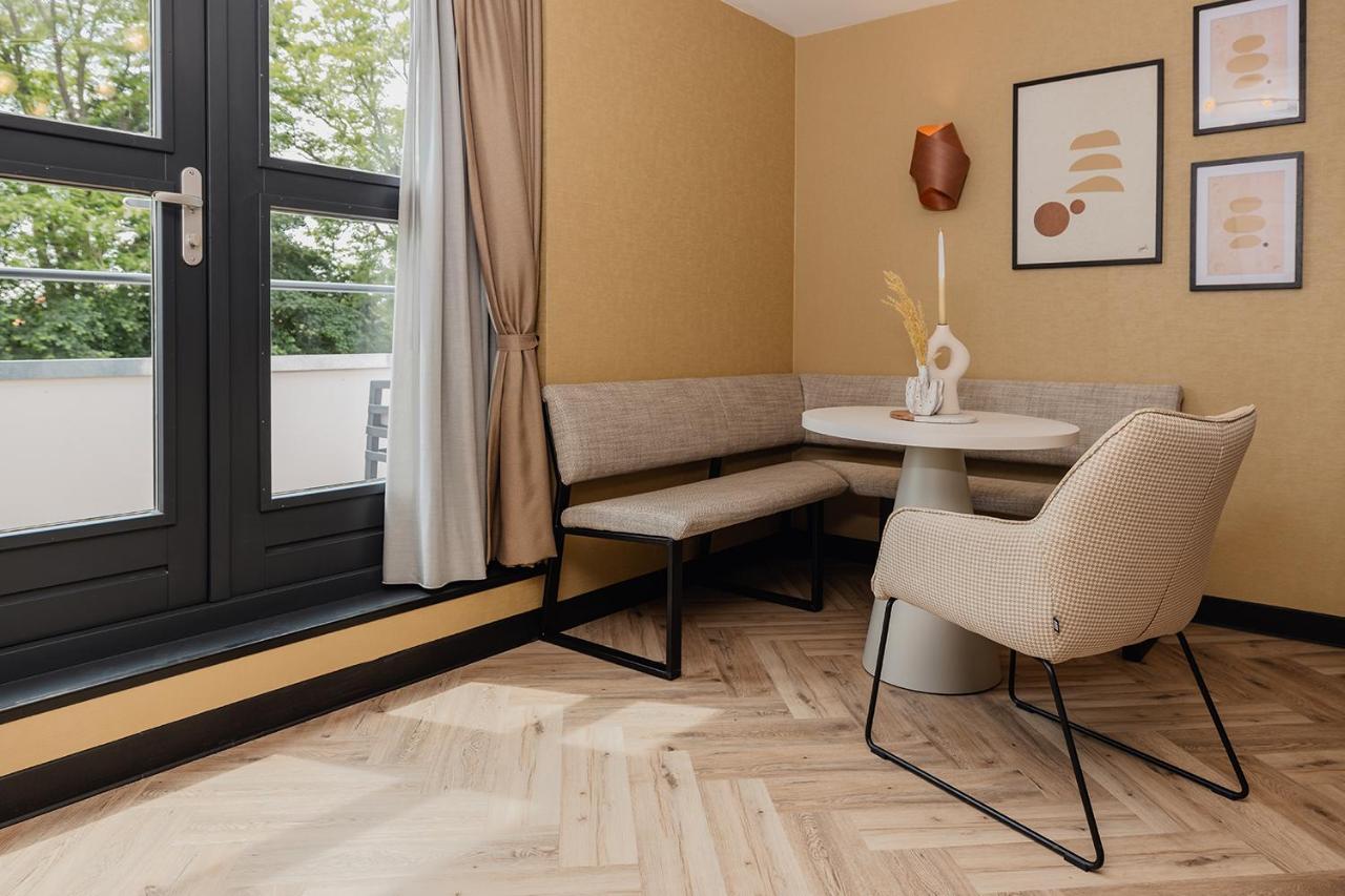 Boutique Hotel Helder I Kloeg Collection Renesse Εξωτερικό φωτογραφία
