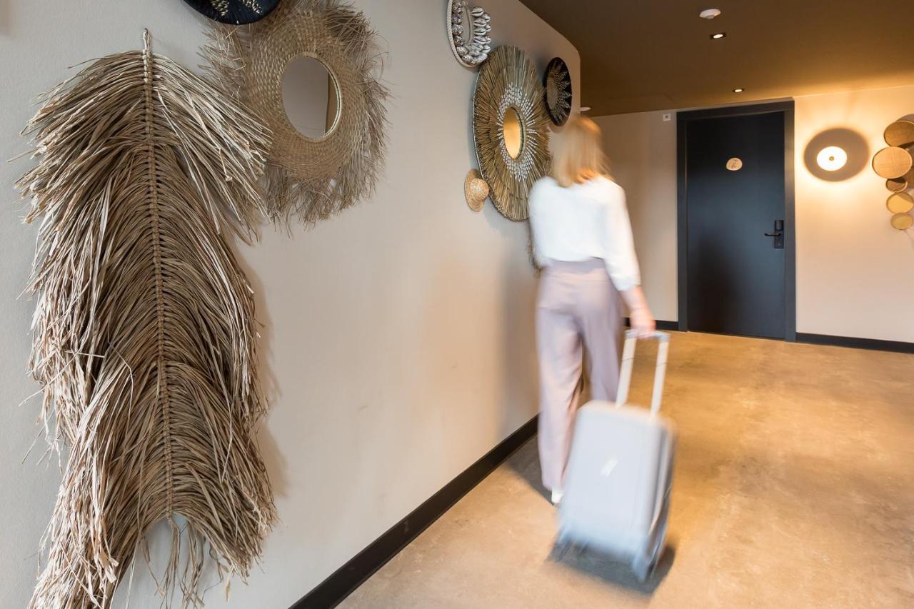 Boutique Hotel Helder I Kloeg Collection Renesse Εξωτερικό φωτογραφία